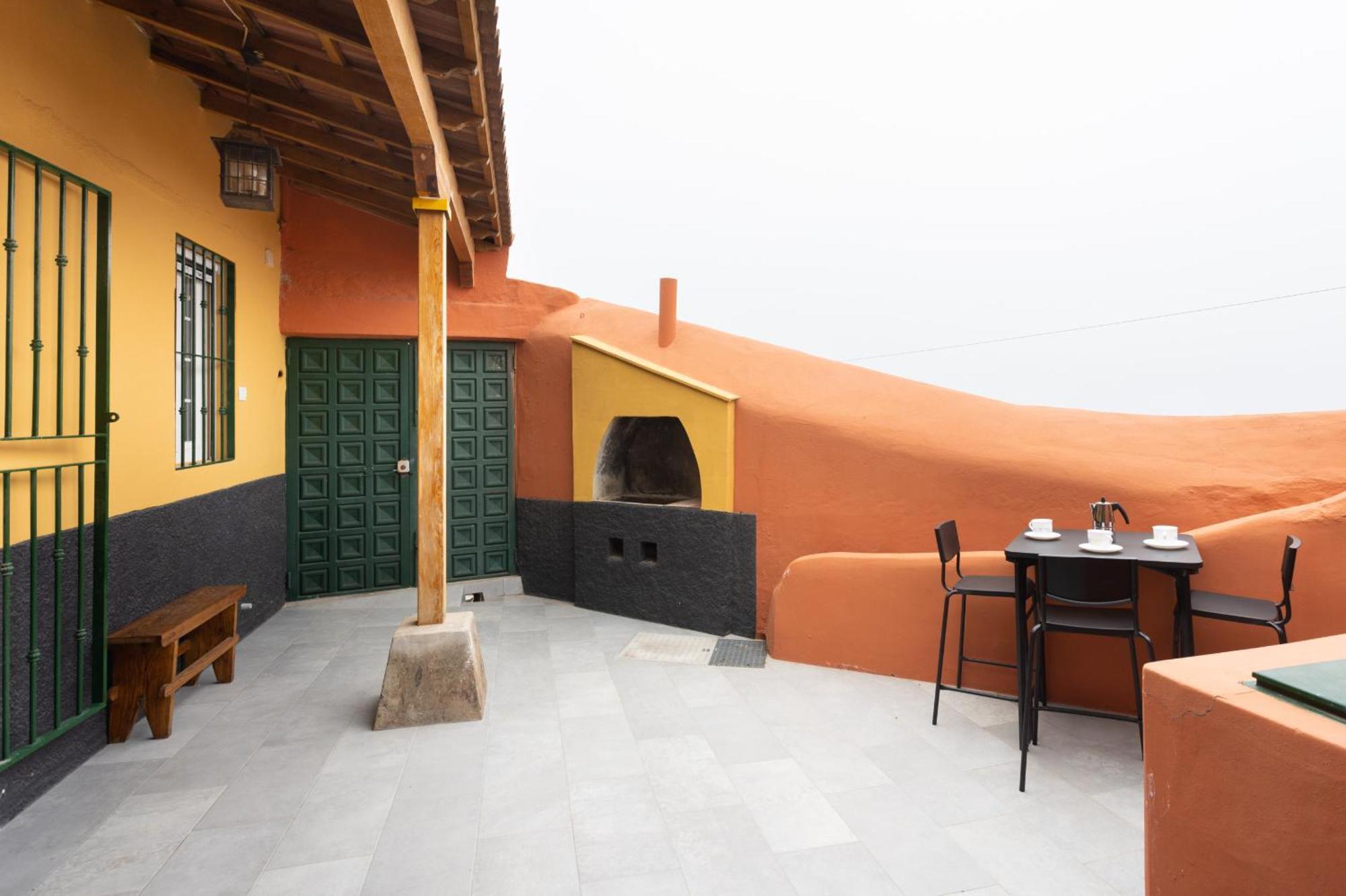 Okstay Las Teresitas Tenerife Casa Cueva Guimar Exterior photo
